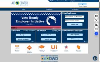 Barron County Job Center