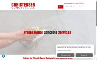 Christensen Concrete LLC