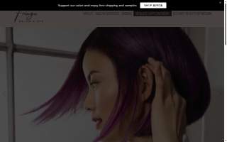 Fringe Aveda Salon