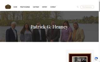 Heaney Patrick G