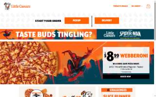 Little Caesars Pizza of Rice Lake