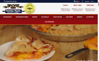 Norske Nook - Rice Lake