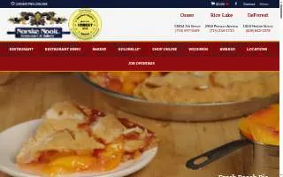 Norske Nook - Rice Lake website