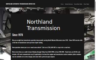 Northland Automatic Transmission Service