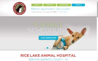 Rice Lake Animal Hospital