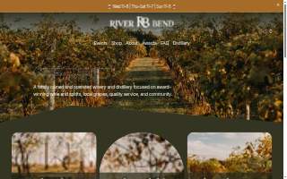 River Bend Winery & Distillery