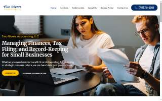 Two Rivers Accounting, LLC of Rice Lake