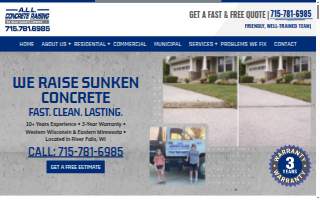 All Concrete Raising
