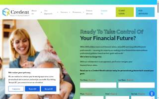 Credent Wealth Management - River Falls
