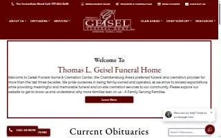 Geissler Cpa Inc website