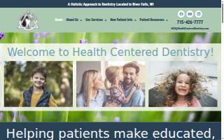 Health Centered Dentistry