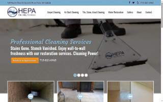 Hepa Cleaning Services