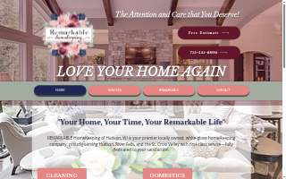 Remarkable HomeKeeping LLC. of River Falls