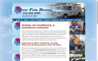 River Falls Heating