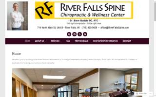 River Falls Spine Chiropractic & Wellness Center