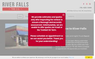 River Falls Tire Co