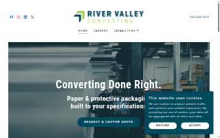 River Valley Converting