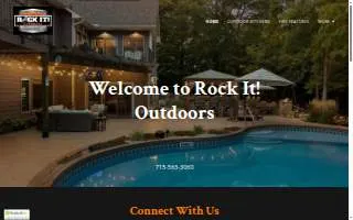 Rock It! Outdoors website