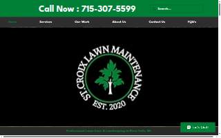 St. Croix Lawn Maintenance