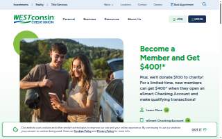 WESTconsin Credit Union of River Falls