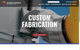 Aldag Honold Mechanical Inc