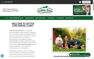 Critter Care Animal Clinic