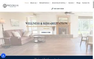 Edenbrook Sheboygan website