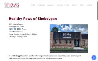 Healthy Paws Veterinary Clinic