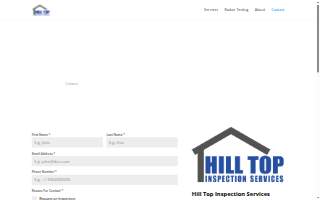 Hill Top Inspection Services