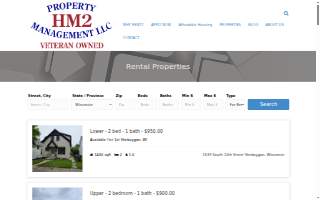 HM2 Property Management LLC