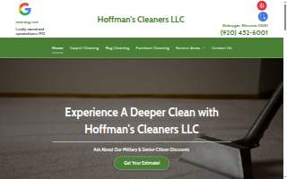 Hoffman's Rug & Furniture Cleaners