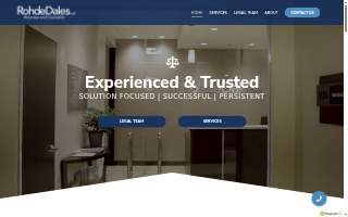 Rohde Dales LLP