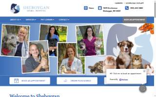 Sheboygan Animal Hospital