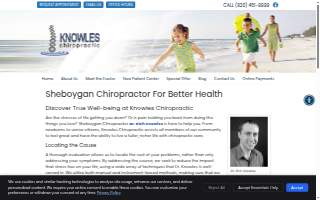 Sheboygan Chiropractic, LLC