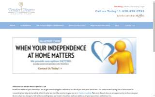 Tender Hearts Senior Care