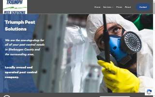 Triumph Pest Solutions