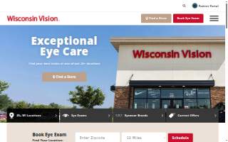 Wisconsin Vision of Sheboygan