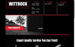 Wittrock Tire & Muffler Inc