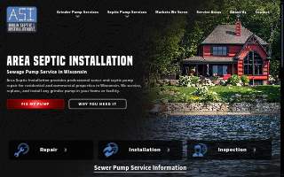 Area Septic Installation of Shorewood