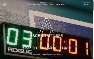Ascend Fitness