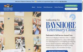 Bayshore Veterinary Clinic of Shorewood