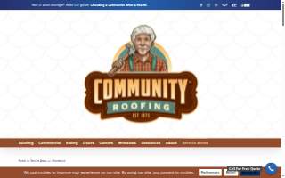 Community Roofing & Restoration of Shorewood