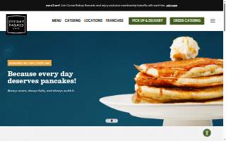 Corner Bakery Cafe of Shorewood