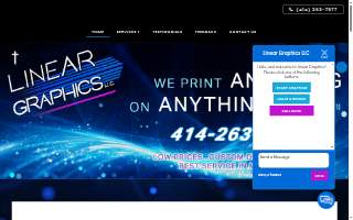Linear Graphics LLC