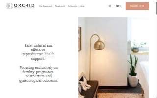 Orchid Chinese Medicine & Acupuncture
