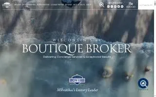 Powers Realty Group, Inc of Shorewood website