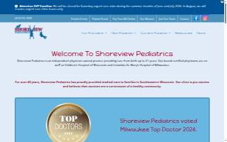 Shoreview Pediatrics of Shorewood