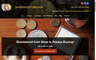 Shorewood Coin Shop