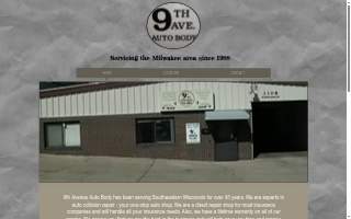 9th Ave Auto Body