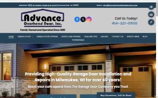 Advance Overhead Door Inc of South Milwaukee